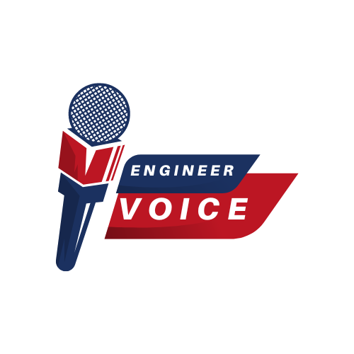 Engineer Voice Logo